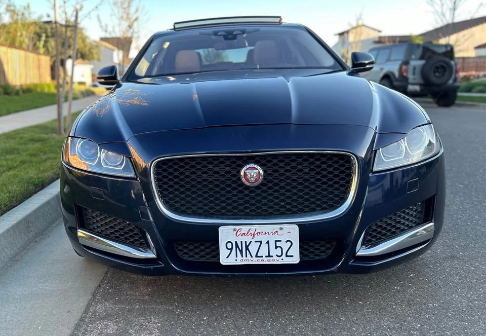2017 Jaguar X260 XF - Image 5 of 19