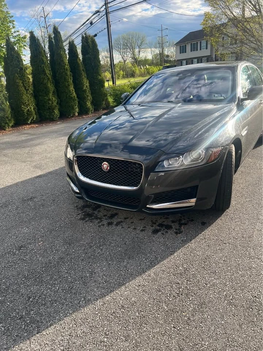 2017 Jaguar X260 XF - Image 2 of 5