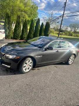 2017 Jaguar XF Supercharged Sedan