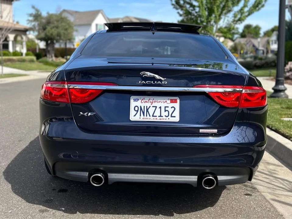 2017 Jaguar X260 XF - Image 3 of 20