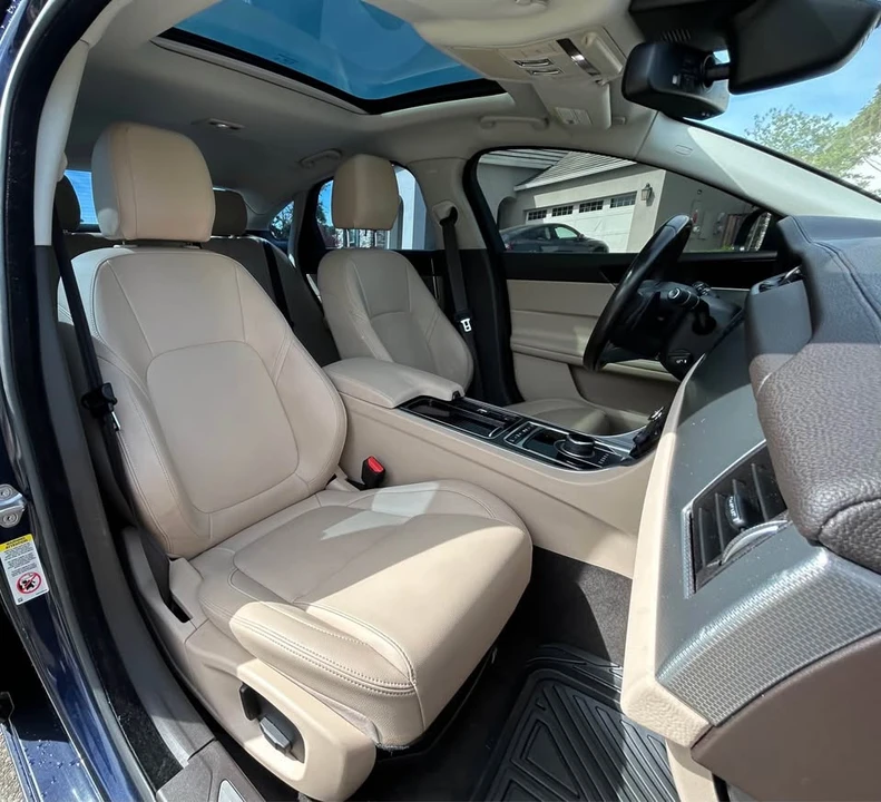 2017 Jaguar X260 XF - Image 4 of 20