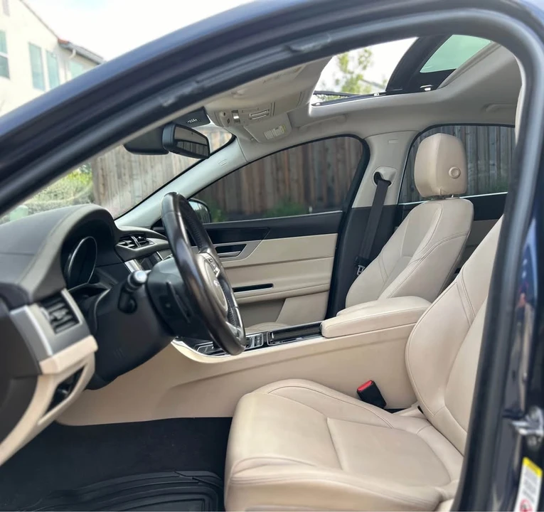 2017 Jaguar X260 XF - Image 11 of 20