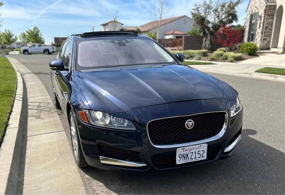 2017 Jaguar X260 XF - Image 7 of 20