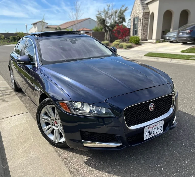 2017 Jaguar X260 XF - Image 2 of 20