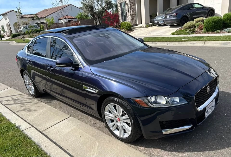 2017 Jaguar X260 XF - Image 6 of 20