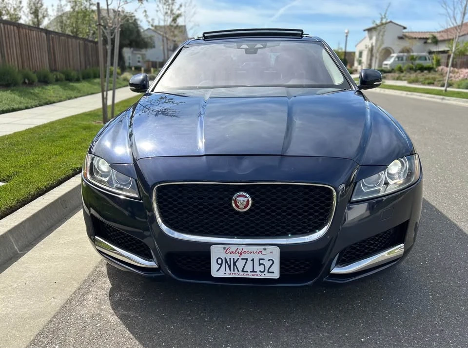 2017 Jaguar X260 XF - Image 5 of 20
