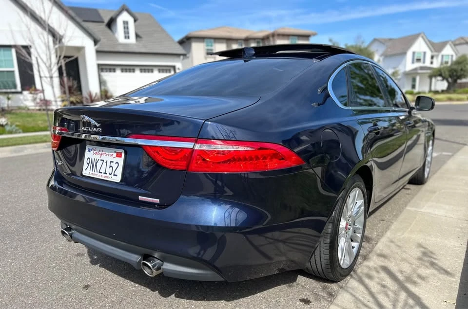 2017 Jaguar X260 XF - Image 9 of 20