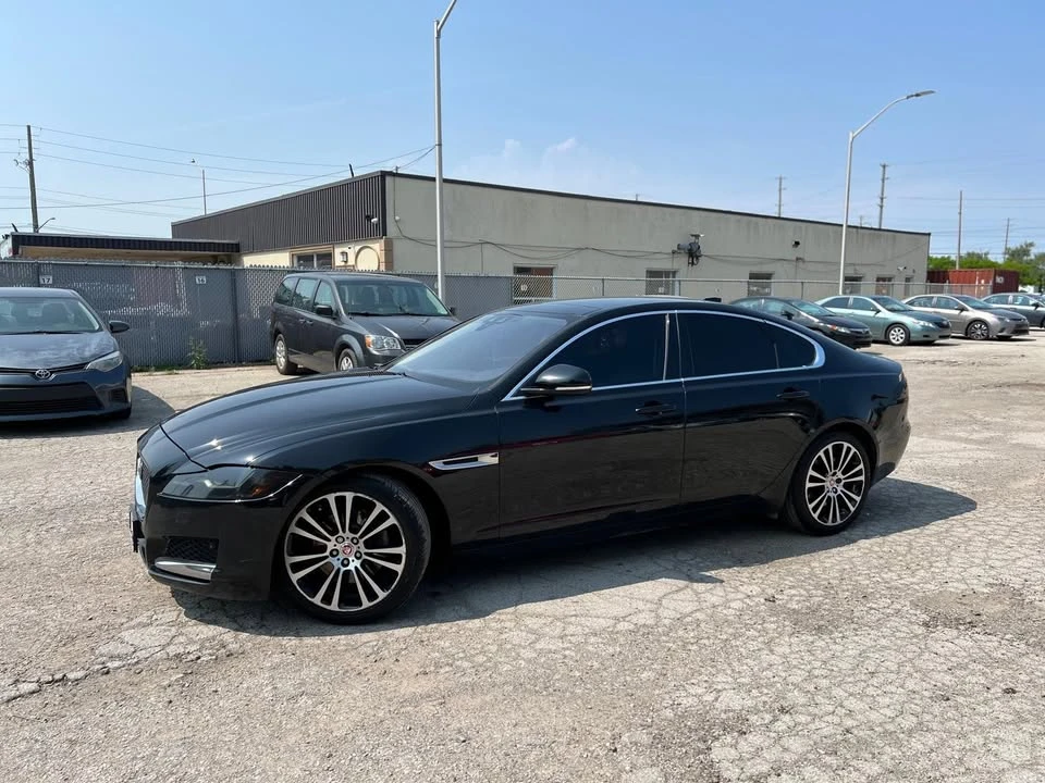 2017 Jaguar X260 XF - Image 4 of 17