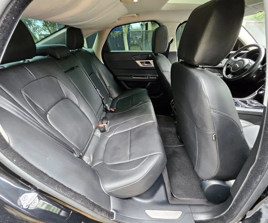 2017 Jaguar X260 XF - Image 14 of 15
