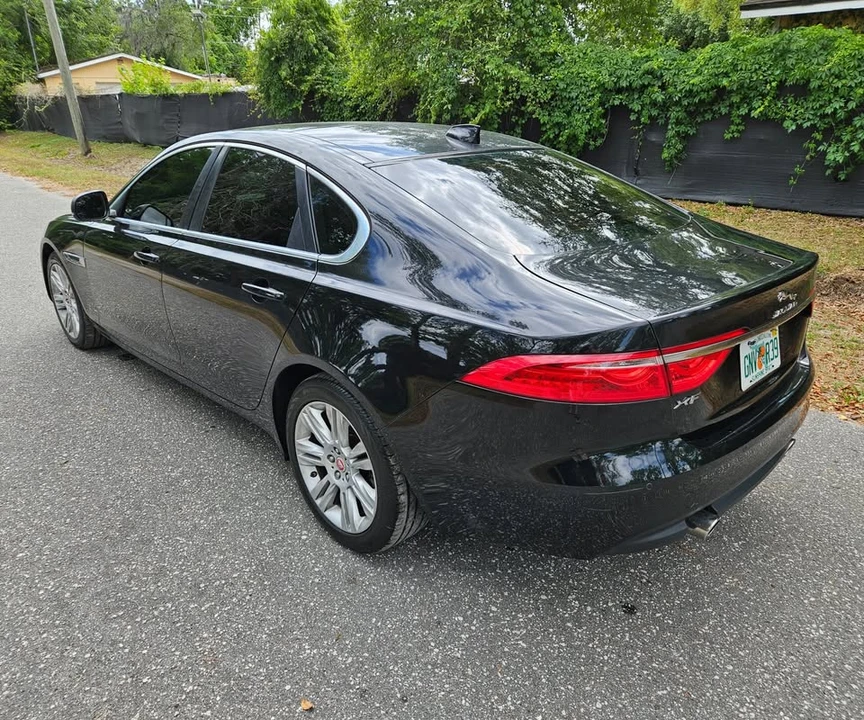 2017 Jaguar X260 XF - Image 5 of 15