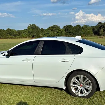 2017 Jaguar XF Premium 35t