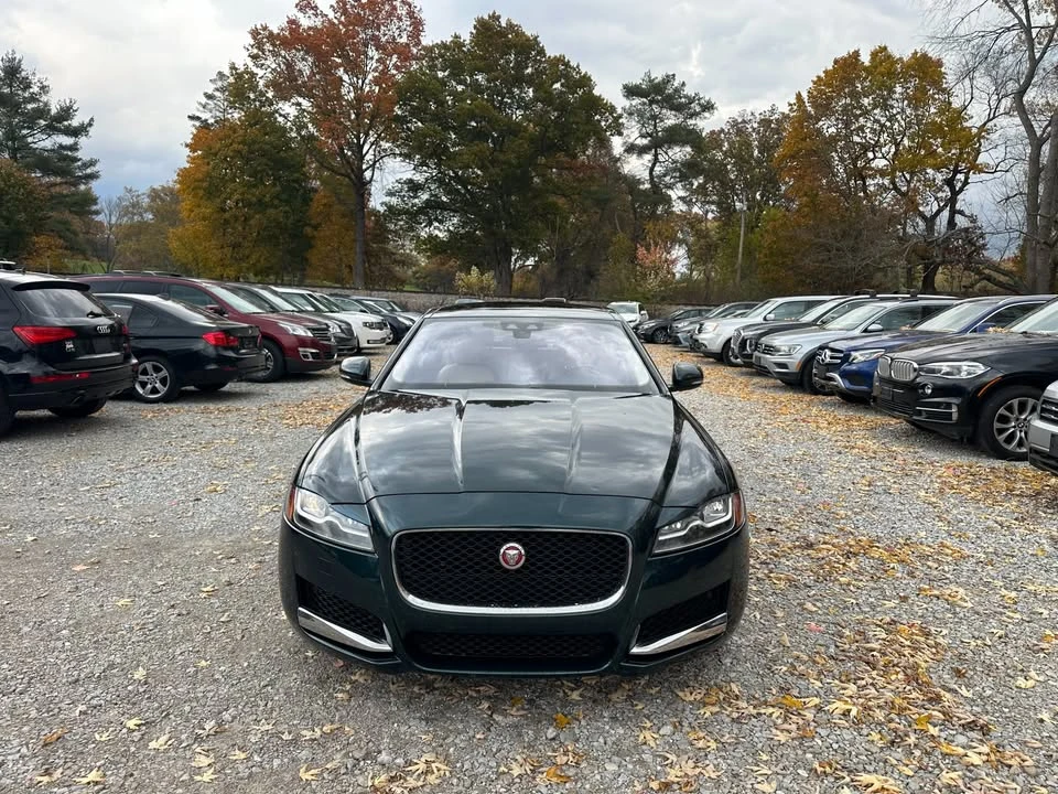 2017 Jaguar X260 XF - Image 3 of 19