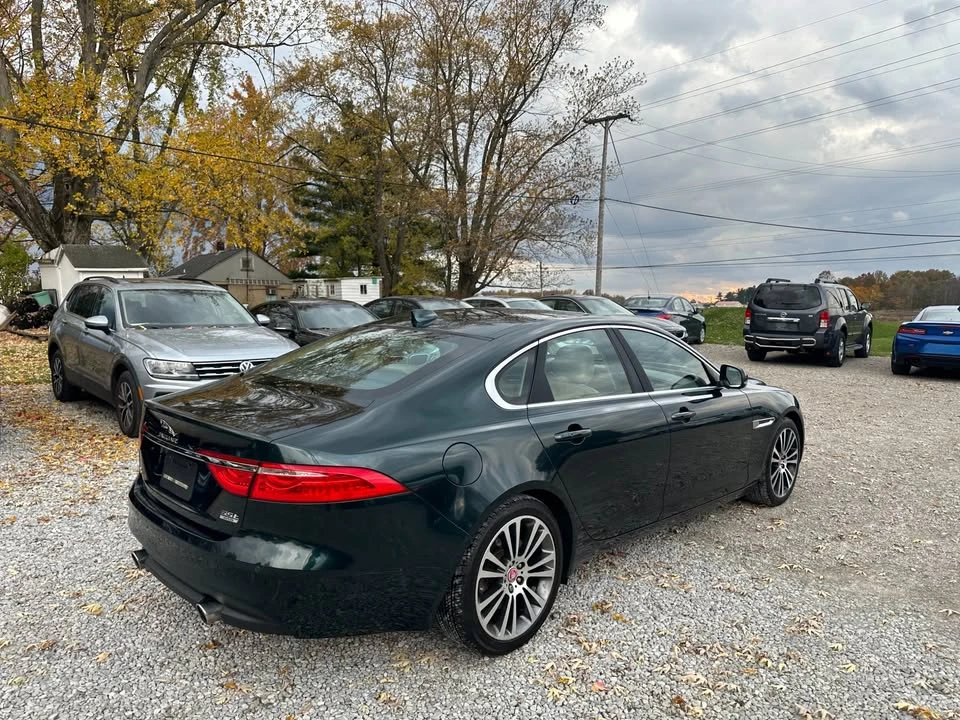 2017 Jaguar X260 XF - Image 6 of 19