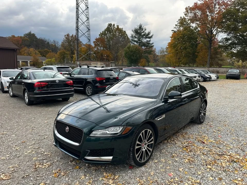 2017 Jaguar X260 XF - Image 2 of 19