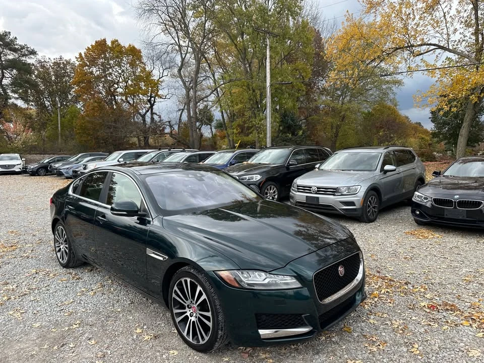2017 Jaguar X260 XF - Image 4 of 19
