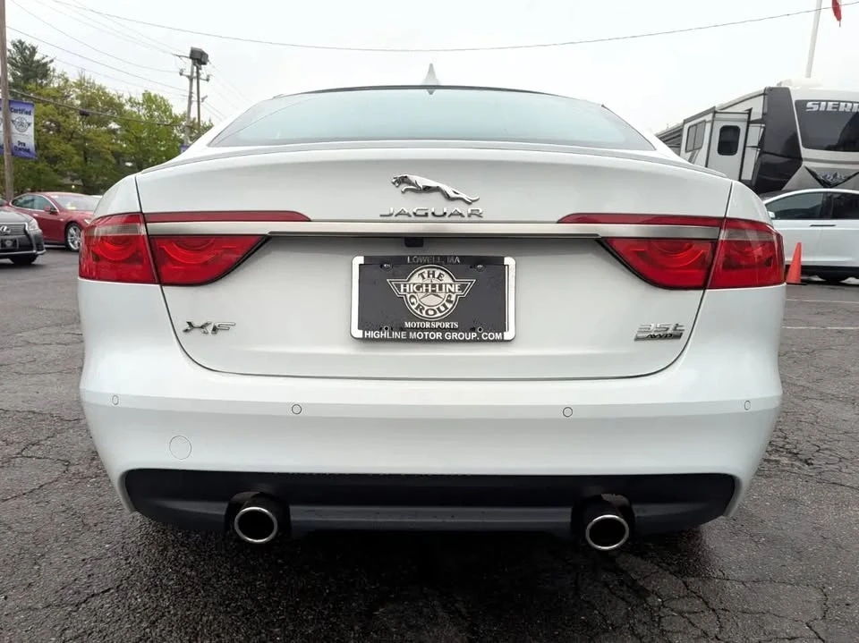 2017 Jaguar X260 XF - Image 5 of 17
