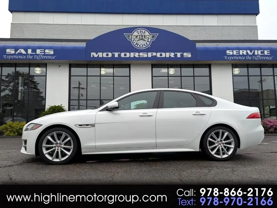 2017 Jaguar X260 XF - Image 2 of 17