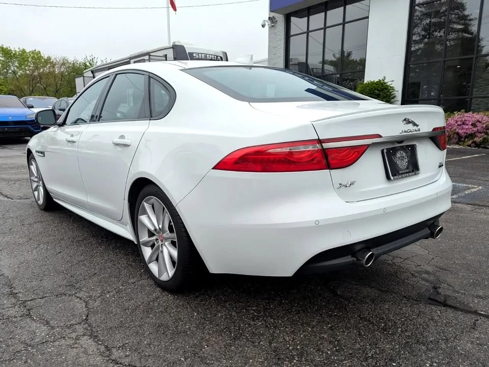 2017 Jaguar X260 XF - Image 10 of 20
