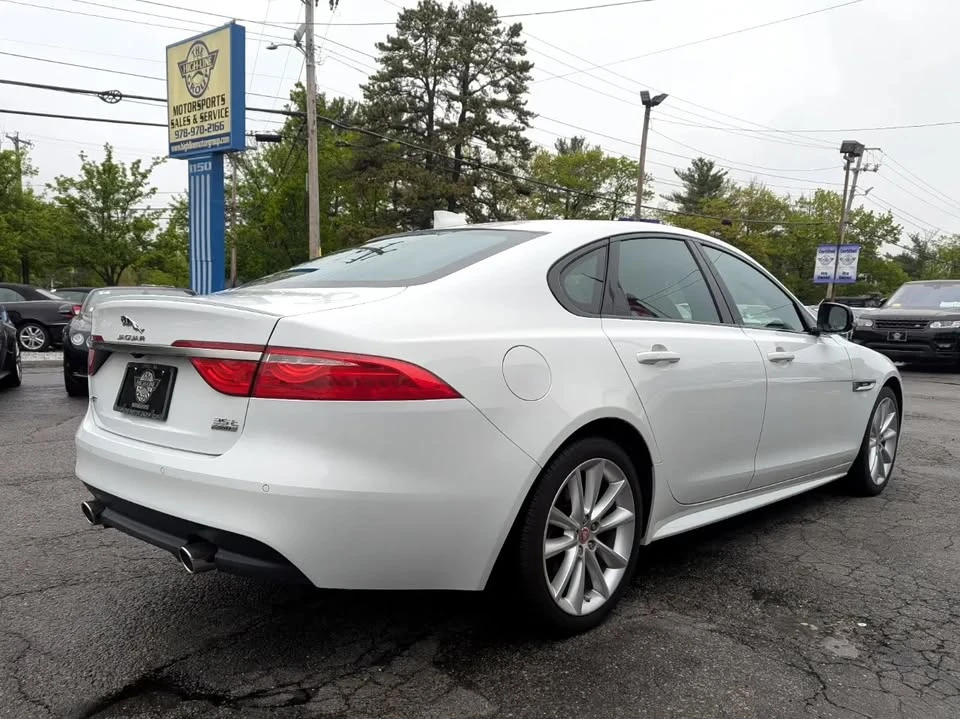 2017 Jaguar X260 XF - Image 7 of 20