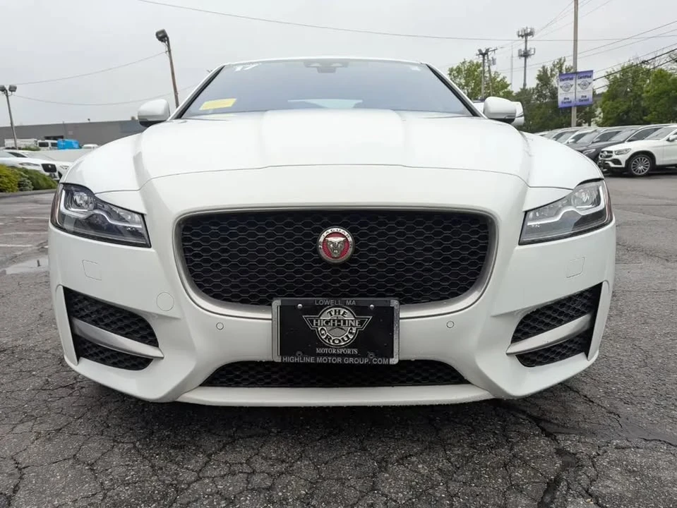 2017 Jaguar X260 XF - Image 4 of 20