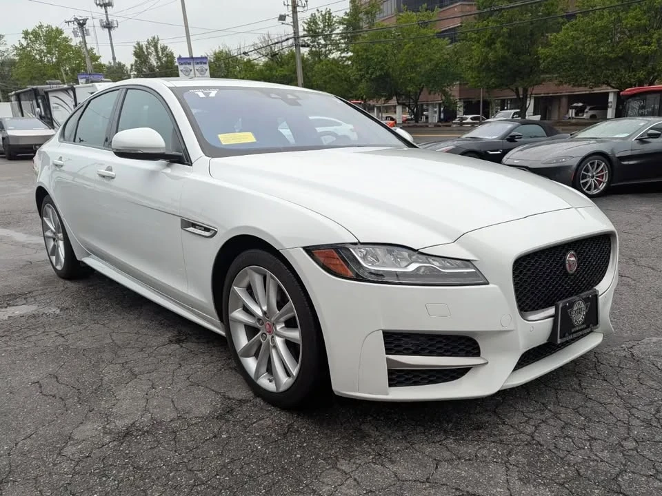 2017 Jaguar X260 XF - Image 5 of 20