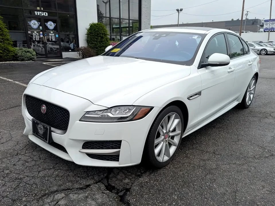 2017 Jaguar X260 XF - Image 2 of 20