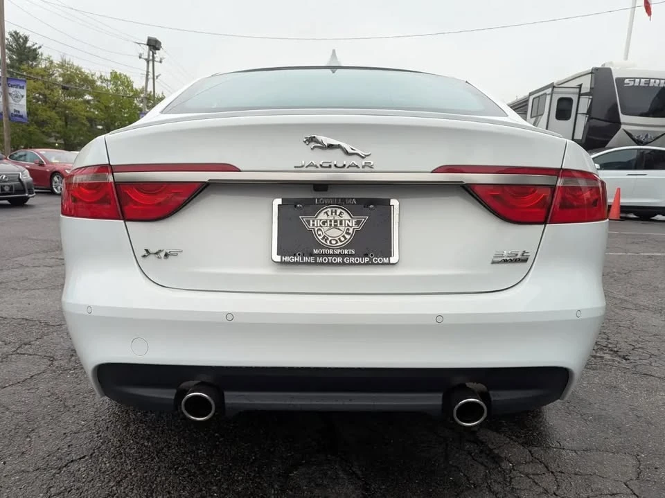 2017 Jaguar X260 XF - Image 9 of 20