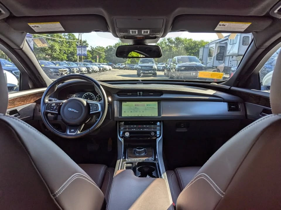 2017 Jaguar X260 XF - Image 20 of 20