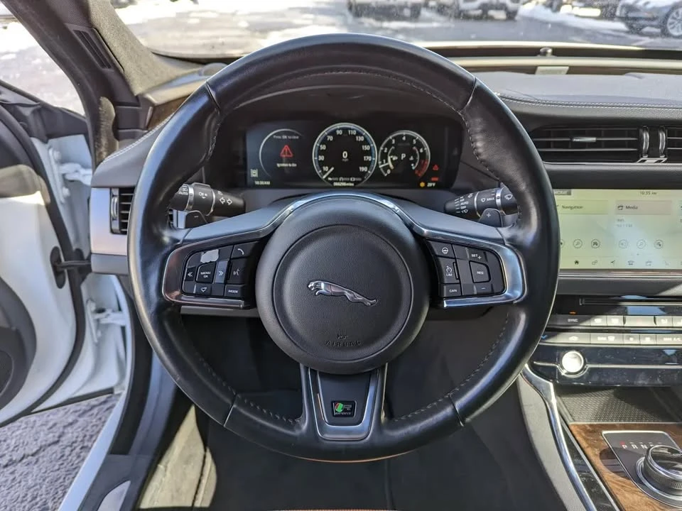 2017 Jaguar X260 XF - Image 12 of 20