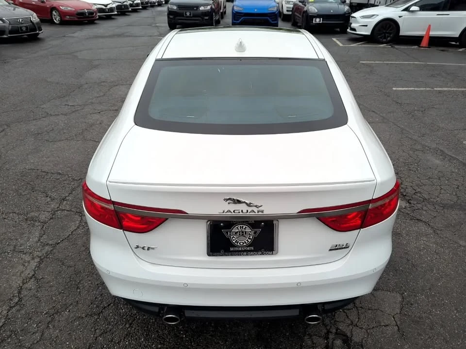 2017 Jaguar X260 XF - Image 8 of 20