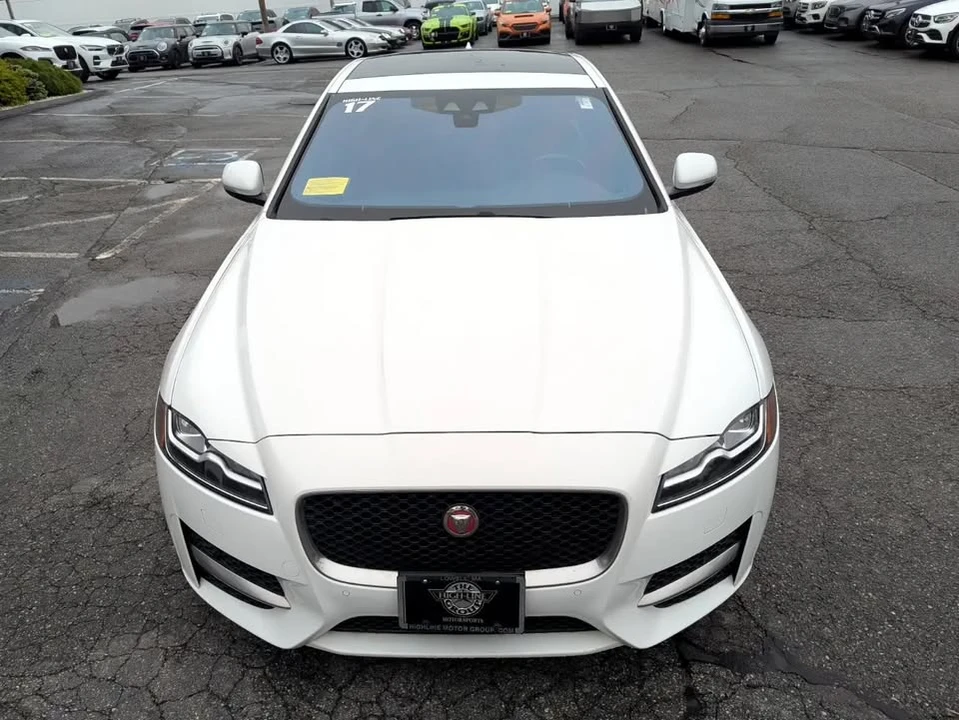 2017 Jaguar X260 XF - Image 3 of 20