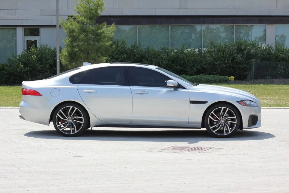 2017 Jaguar X260 XF - Image 2 of 13