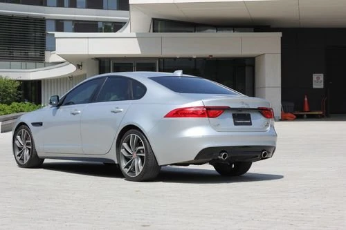 2017 Jaguar X260 XF - Image 5 of 13