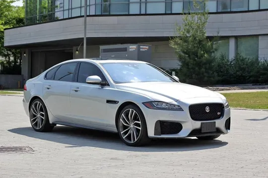 2017 Jaguar XF S