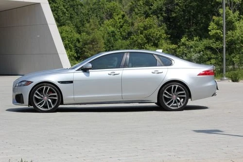 2017 Jaguar X260 XF - Image 6 of 13