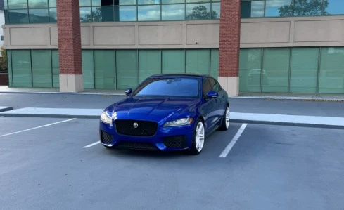 2017 Jaguar X260 XF - Image 3 of 17