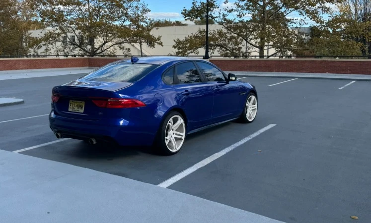 2017 Jaguar X260 XF - Image 6 of 17