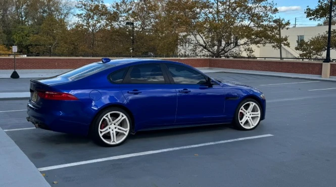 2017 Jaguar X260 XF - Image 5 of 17