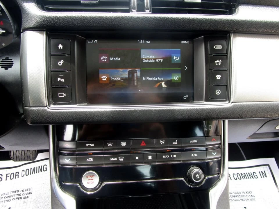 2017 Jaguar X260 XF - Image 5 of 20
