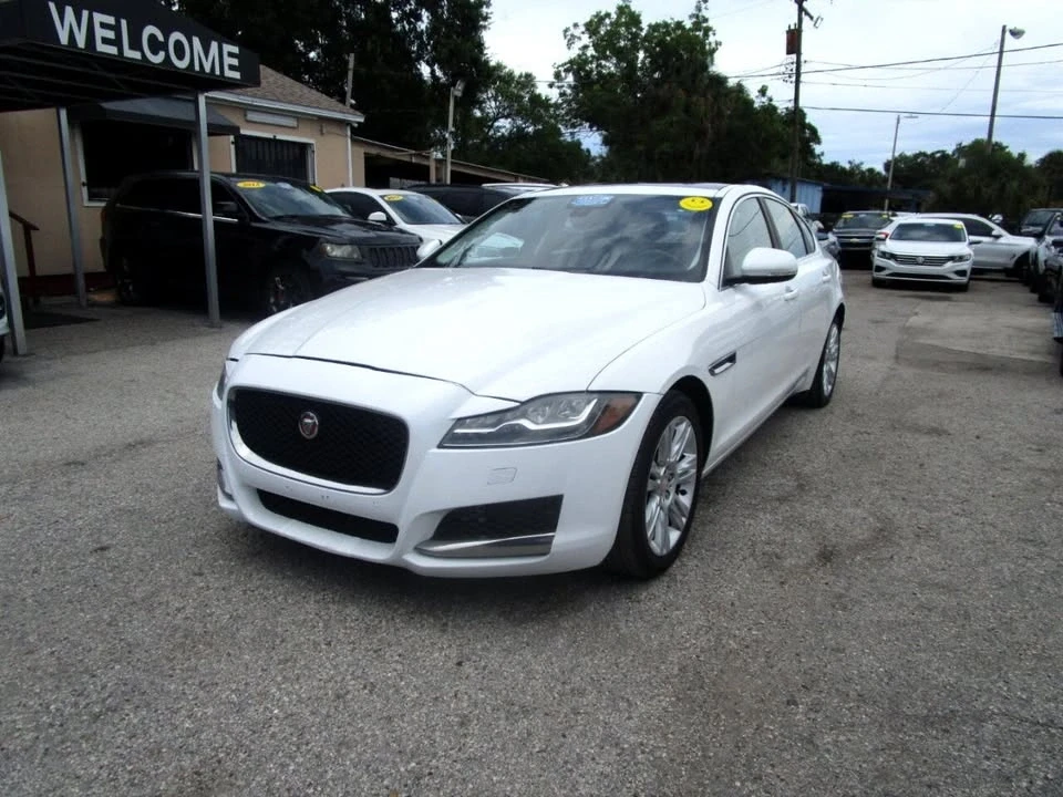 2017 Jaguar X260 XF - Image 2 of 20