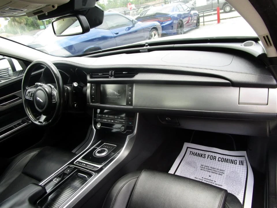2017 Jaguar X260 XF - Image 12 of 20