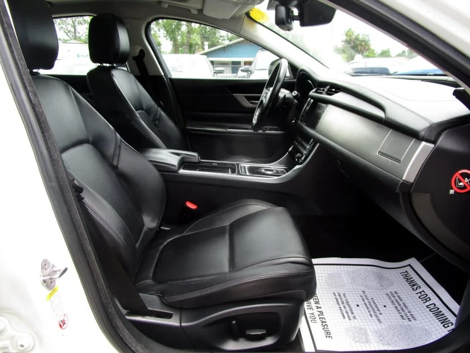 2017 Jaguar X260 XF - Image 8 of 20