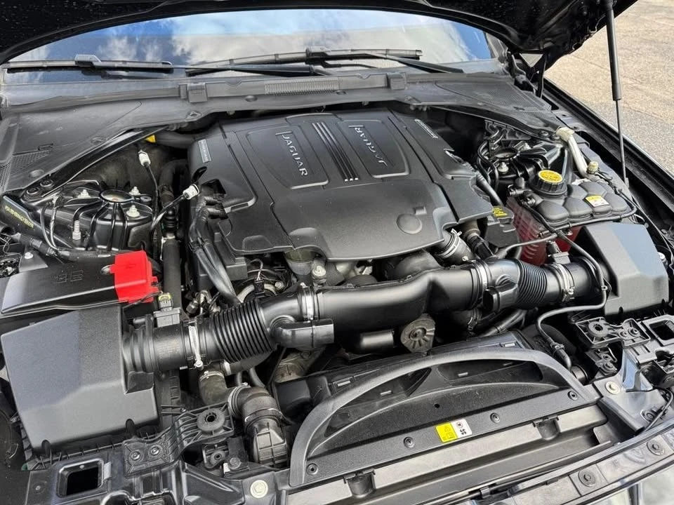 2017 Jaguar X260 XF - Image 15 of 16
