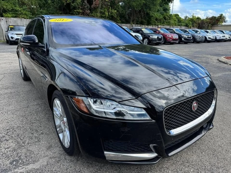 2017 Jaguar X260 XF - Image 3 of 16