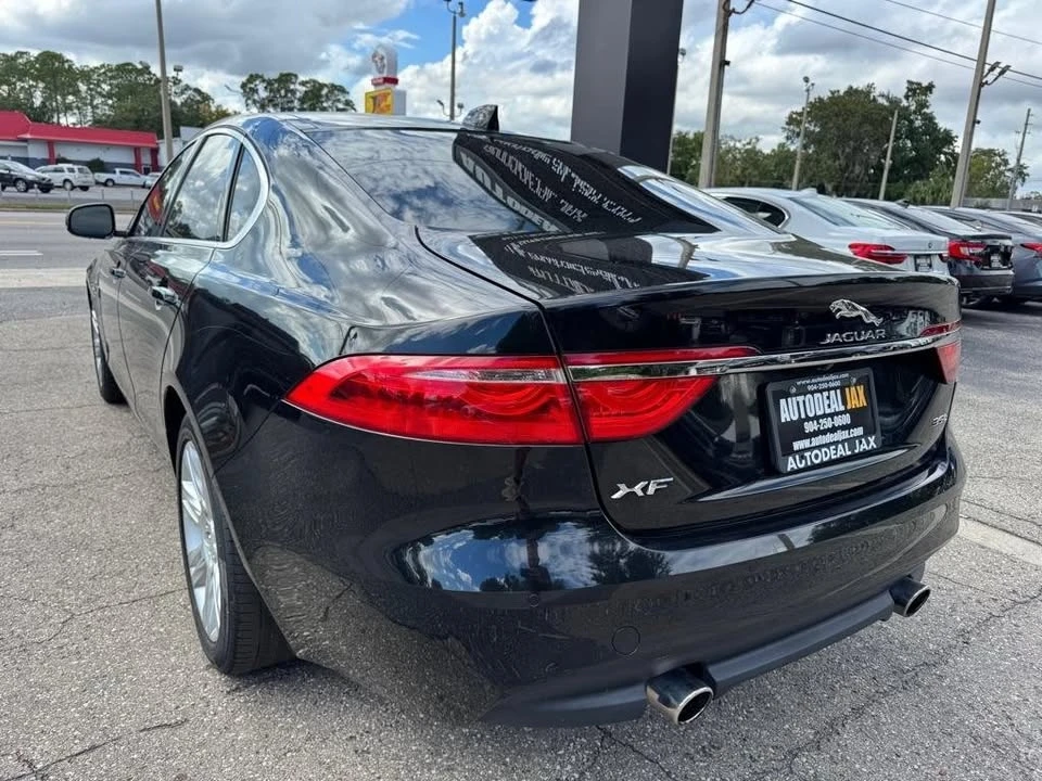 2017 Jaguar X260 XF - Image 6 of 16