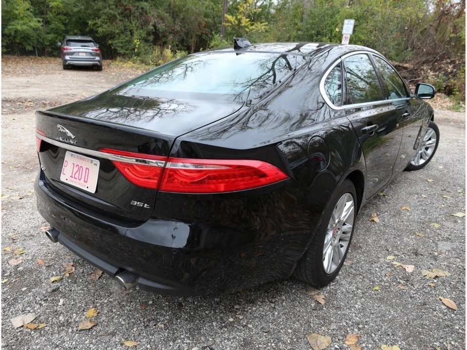 2017 Jaguar X260 XF - Image 6 of 20