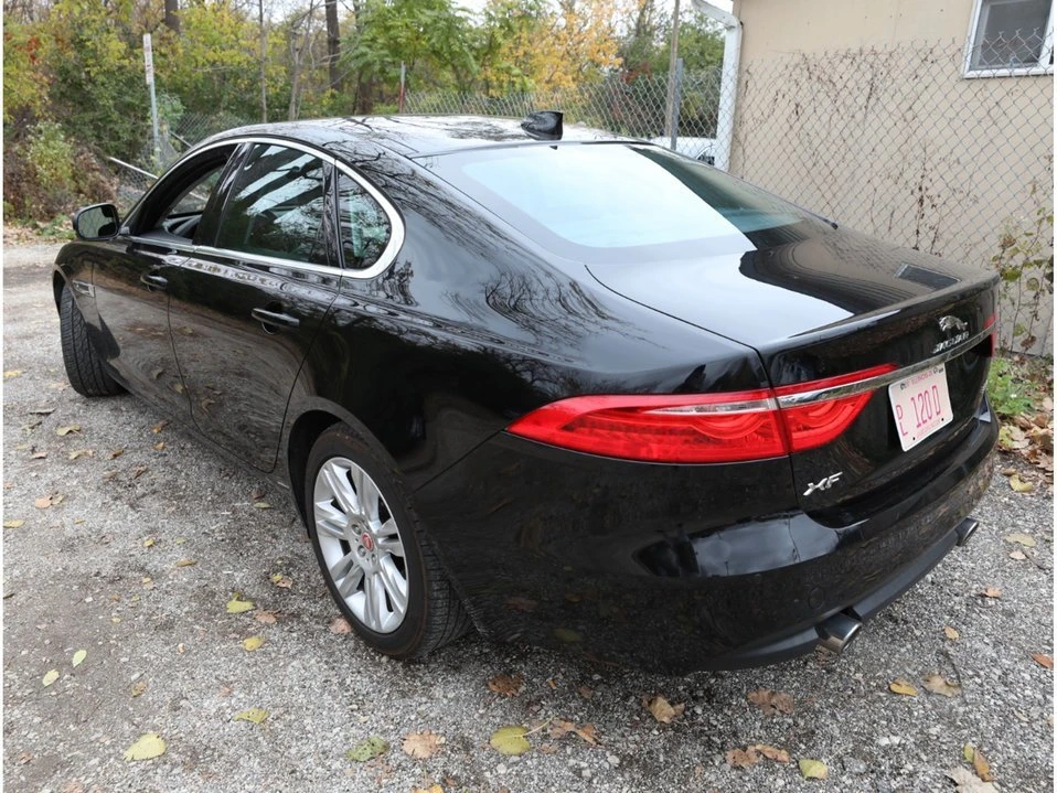 2017 Jaguar X260 XF - Image 8 of 20