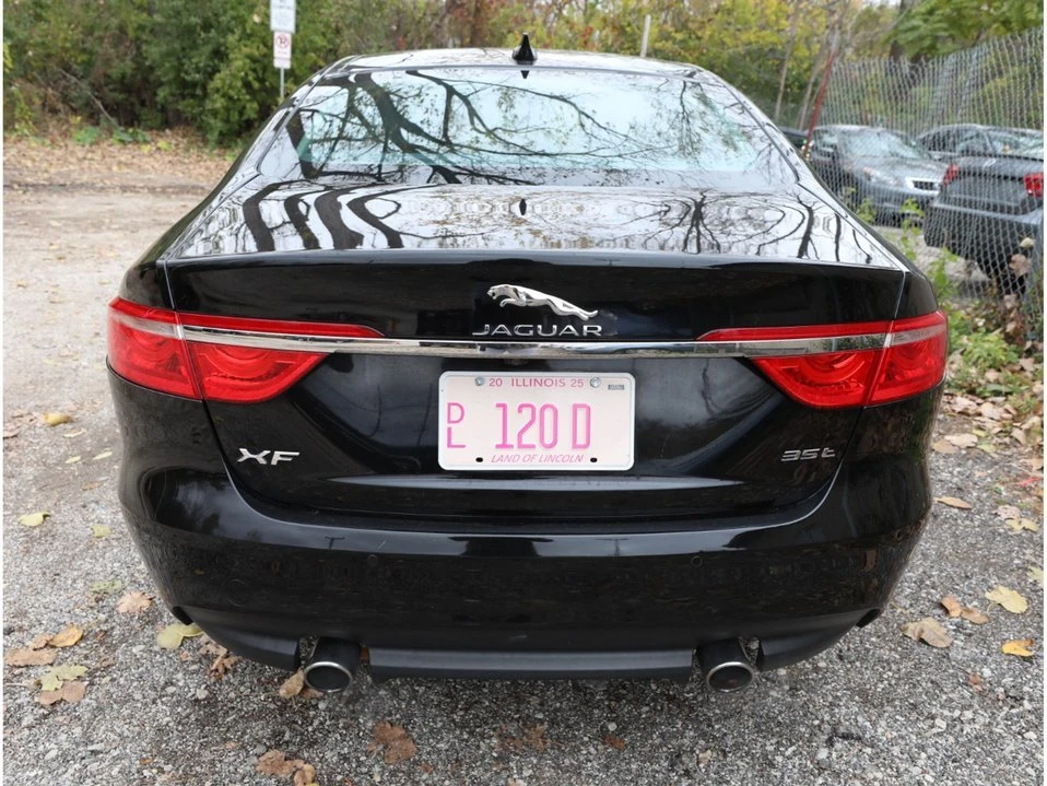 2017 Jaguar X260 XF - Image 7 of 20