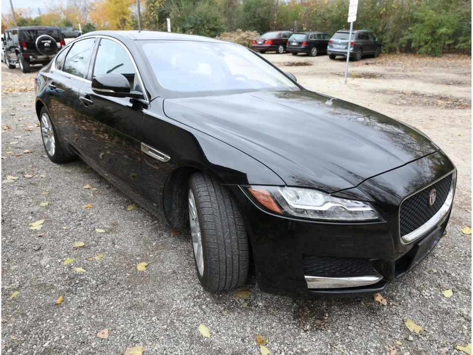 2017 Jaguar X260 XF - Image 4 of 20