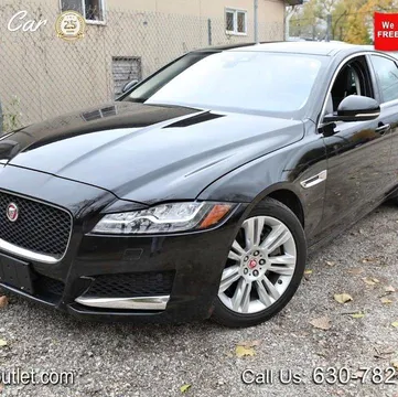 2017 Jaguar XF-Series